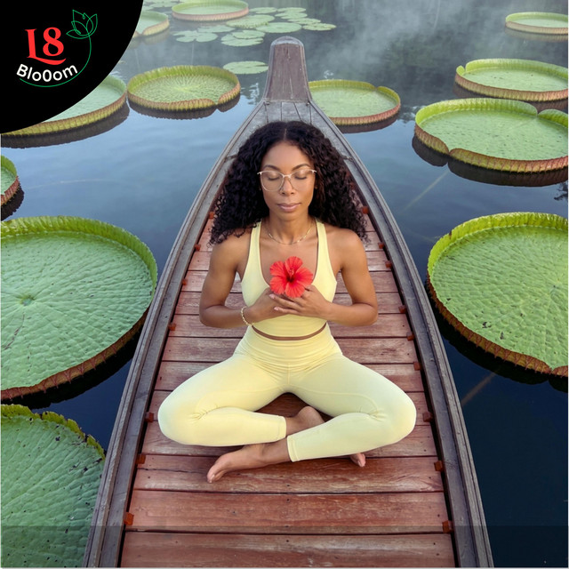 CENTER + BALANCE, Vol. 1 — album by L8 Blo0om, the optional soundtrack for reading the Seek Within | Find God trilogy.